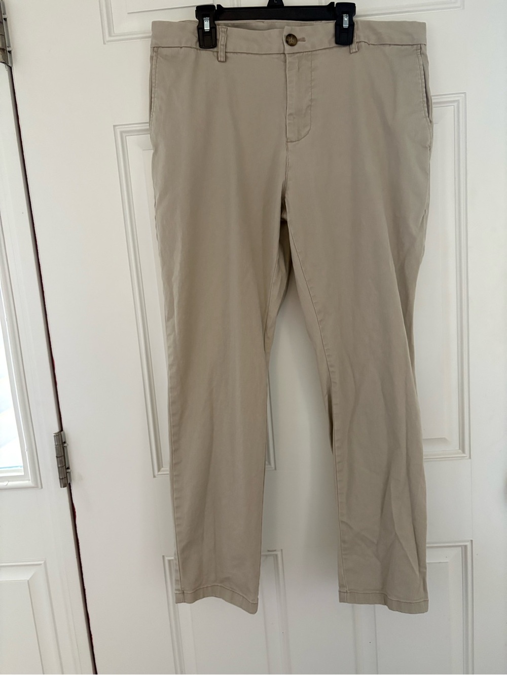 Men's Old Navy Khaki Pants - Athletic Fit 34x30